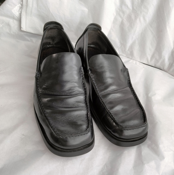 Gucci Leather  Loafers size 42 - Picture 1 of 16